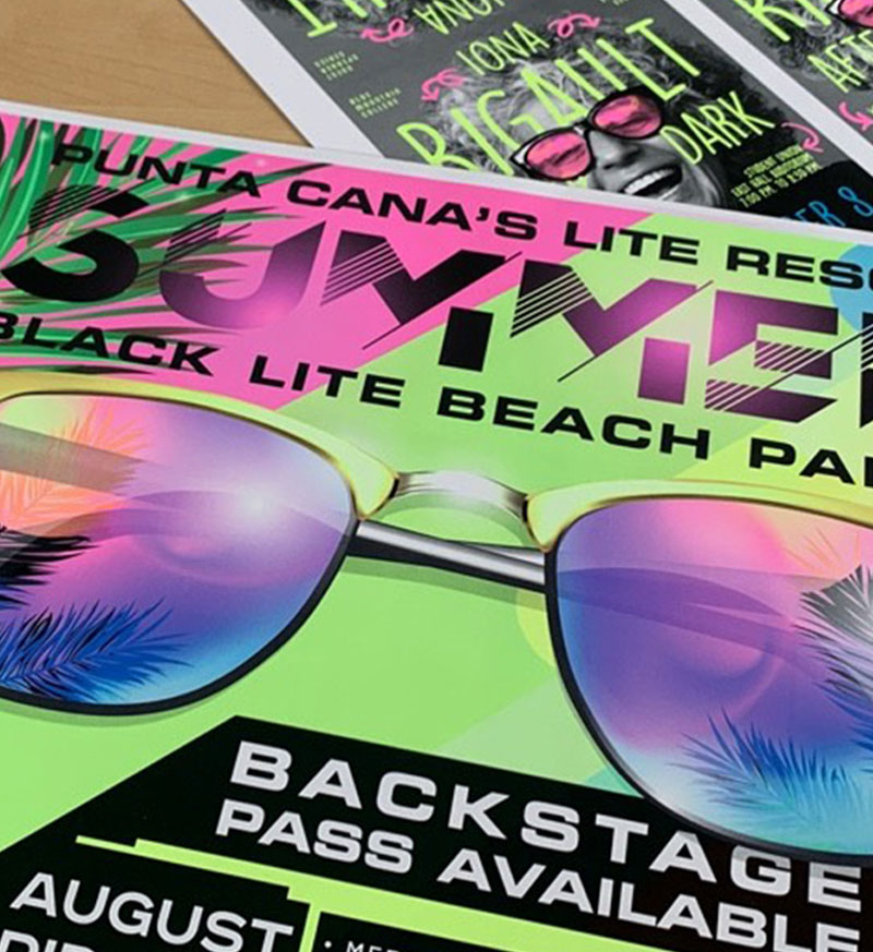 COLORI SPECIALI - Beyond CMYK