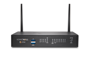 Firewall SonicWall TZ270