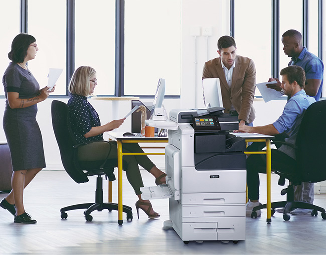 Xerox Office