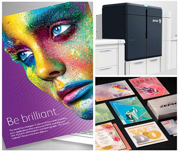 XEROX PRODUCTION