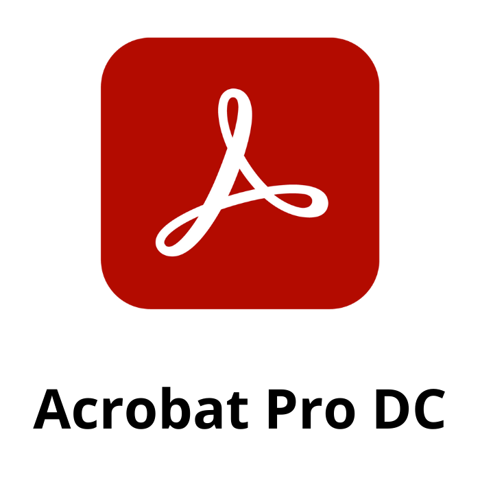 Adobe Acrobat Pro