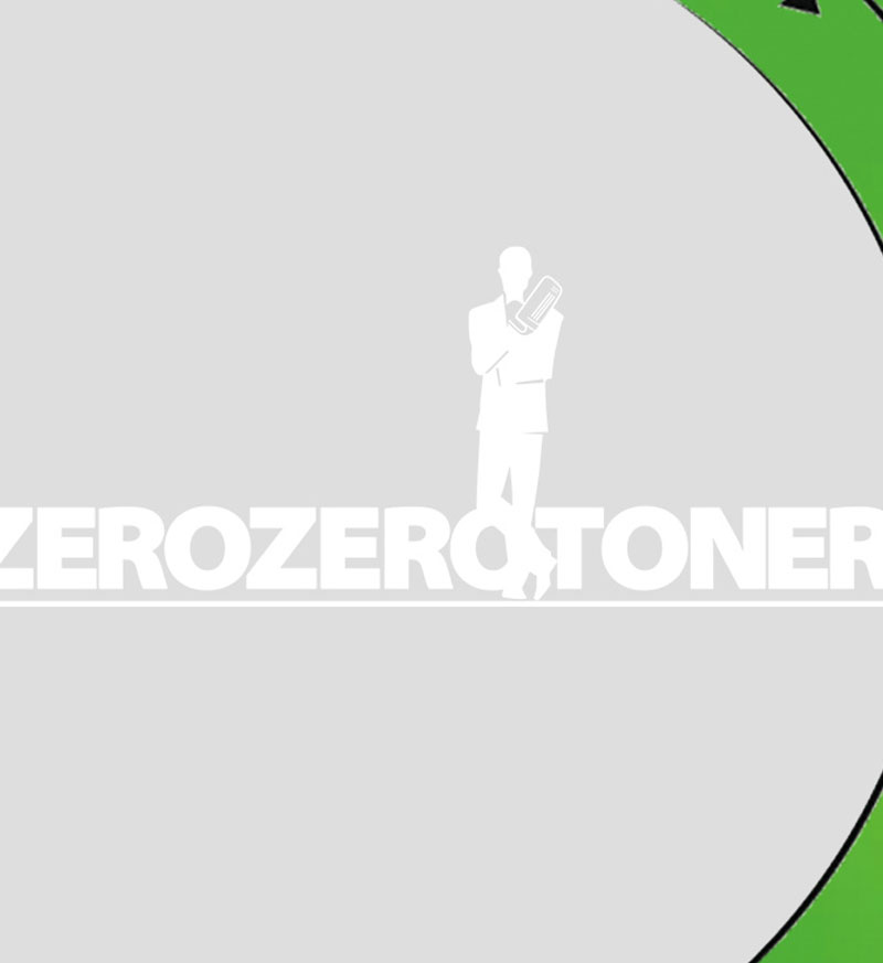 Smaltimento toner esausti