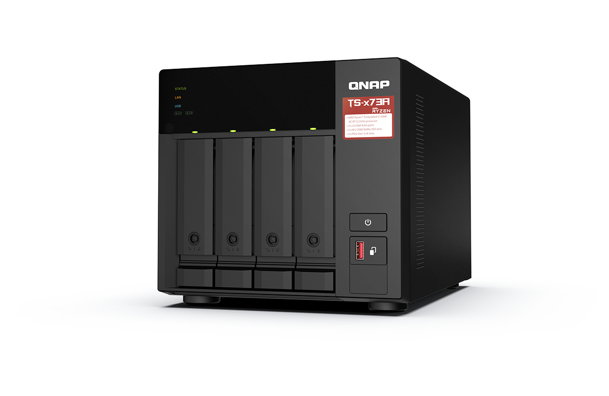 Nas Qnap TS-473A