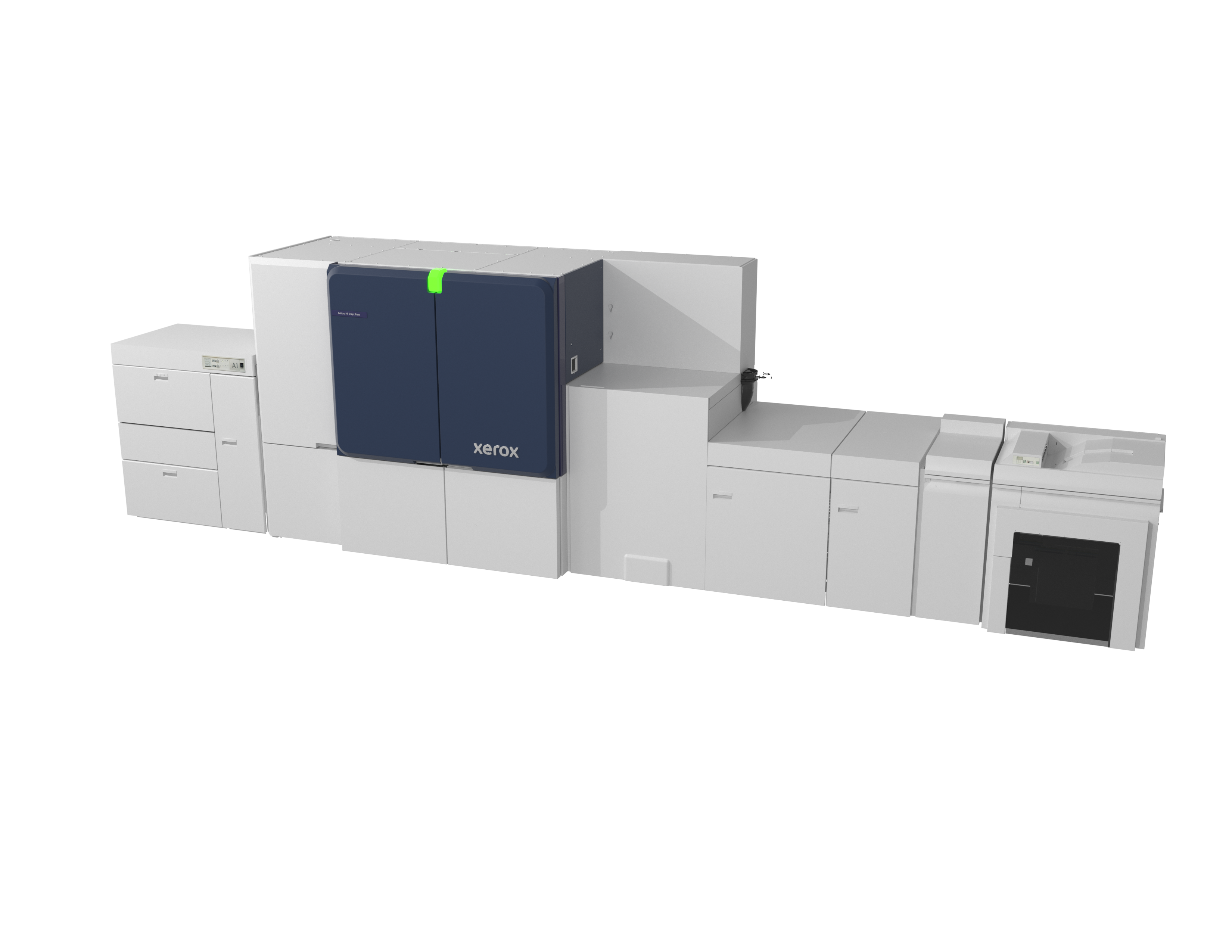 Xerox Baltoro a getto d'inchiostro