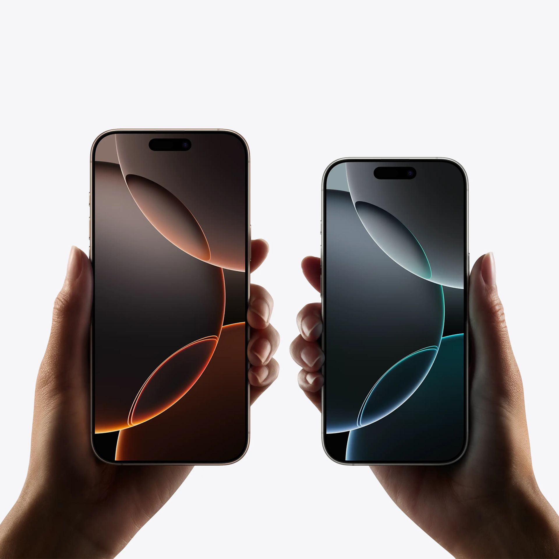 Nuovi iPhone 16 Pro e 16 Pro Max