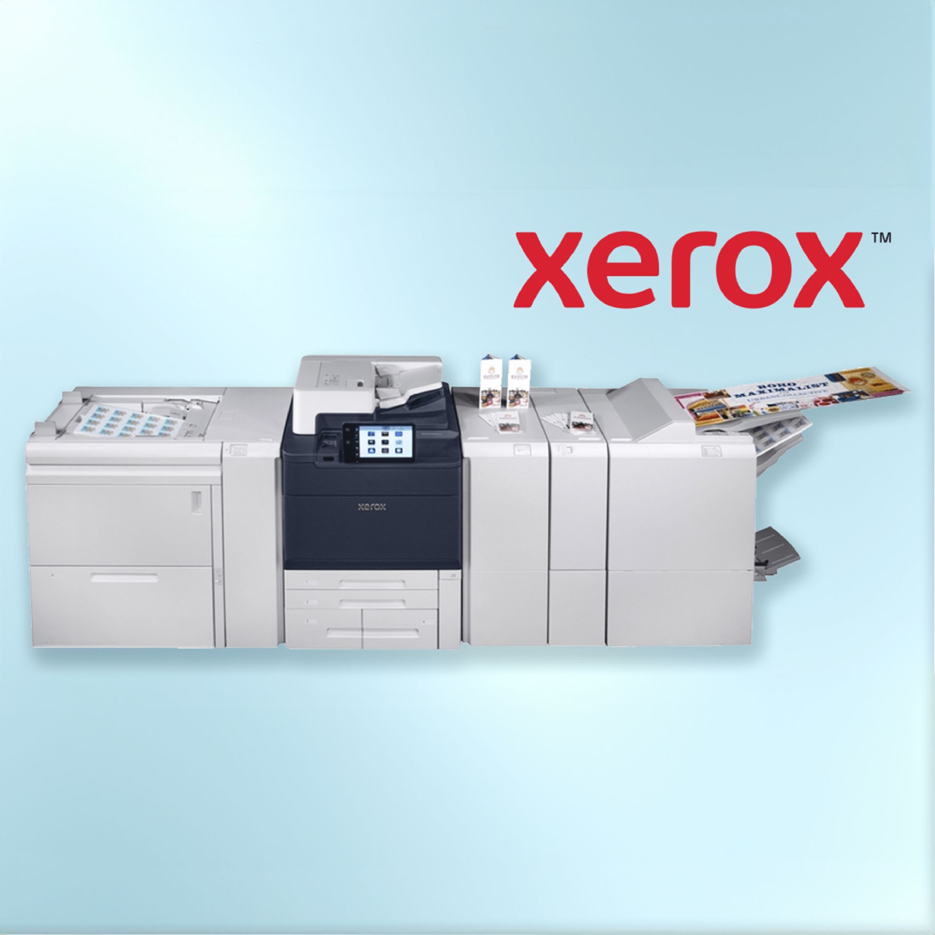 Rivoluziona la Tua Stampa: Scopri la Nuova Xerox PrimeLink C9200! 
