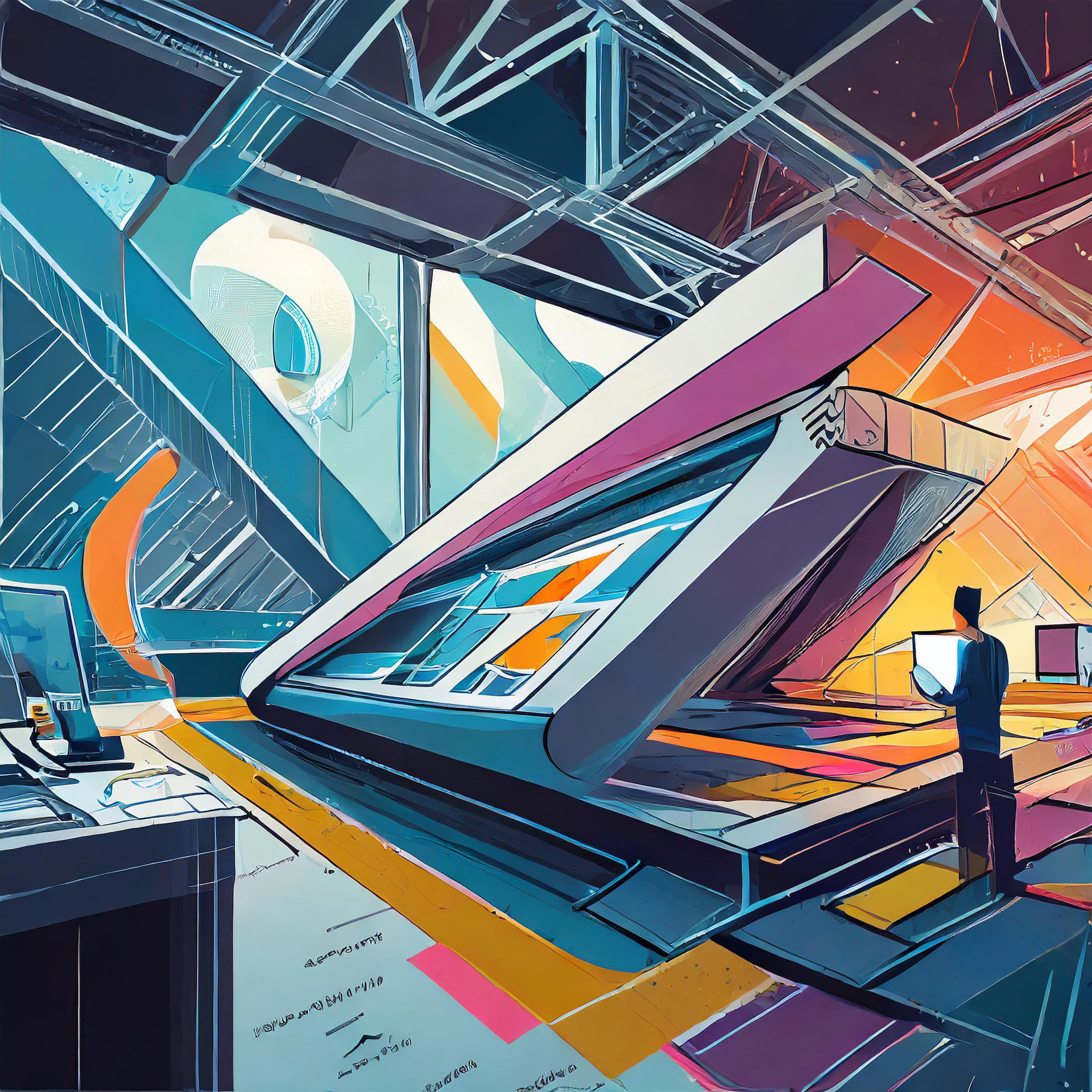 Credito d’imposta beni 4.0 per il 2024: “Industria 4.0”