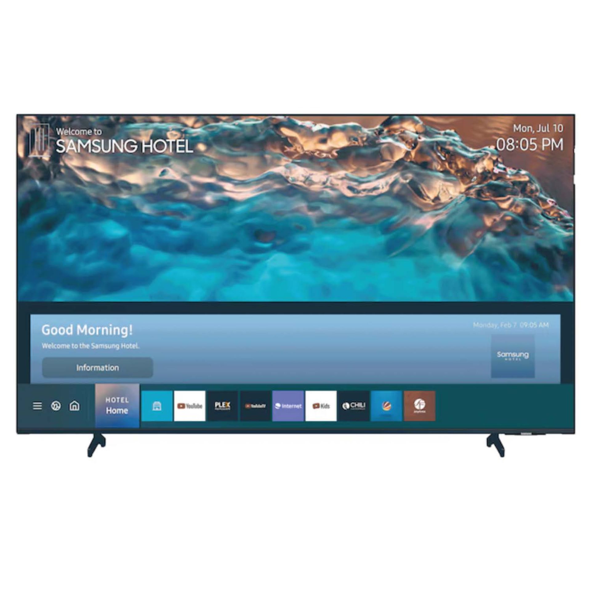 Offerta Speciale: Samsung Hospitality Display Serie HBU8000