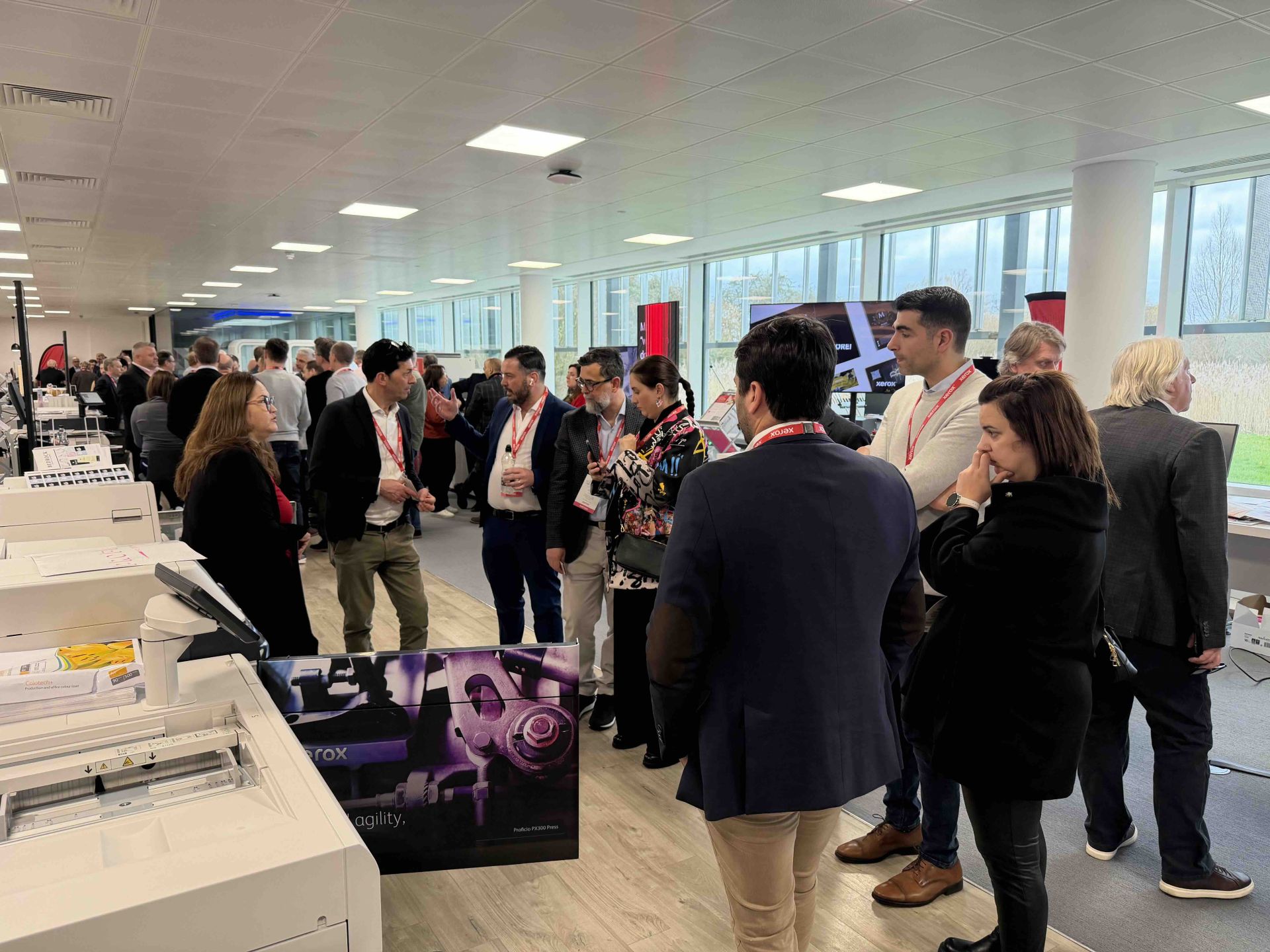 XEROX: The Future of Production Print