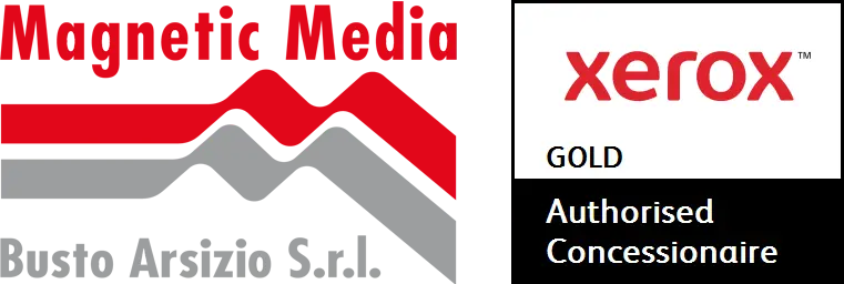 Magnetic Media logo